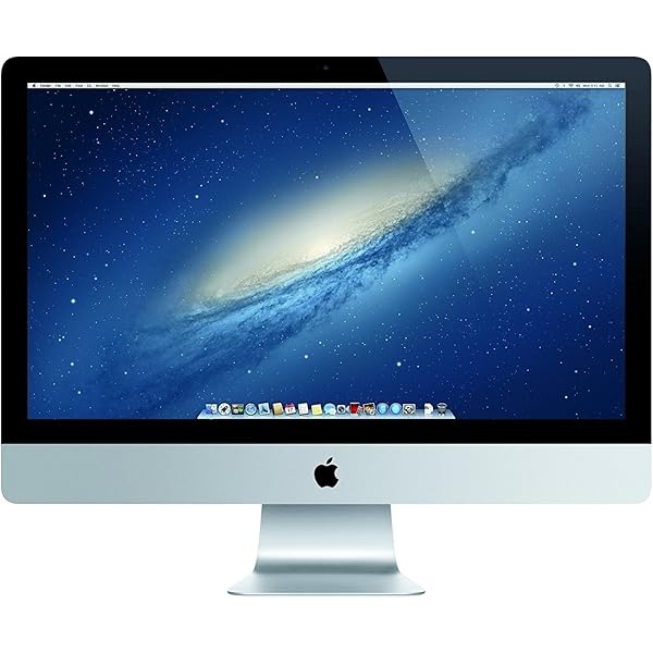 Amazon.com: Apple iMac (27-inch Retina 5K Display: 3.8GHz Quad